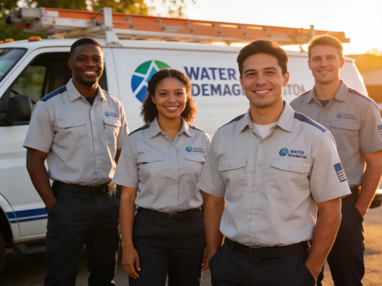 Water Damage Restoration company in Mandan, ND